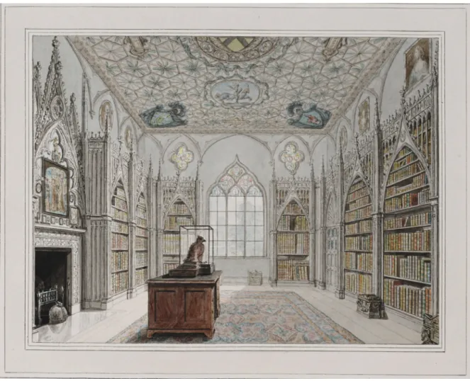 Fig. 5. The Library, J. Carter 