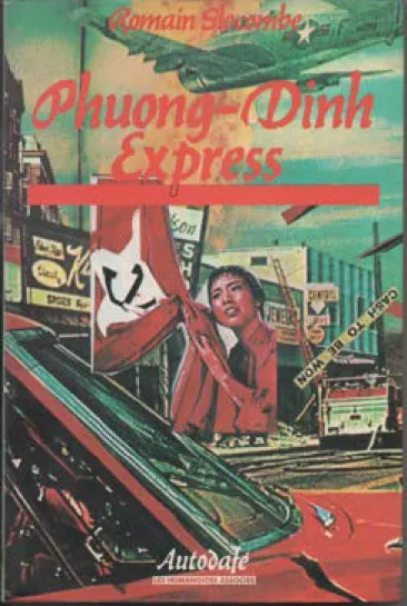 Figure 1. Phuong-Dinh Express (1983), couverture.