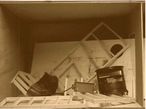 Fig. 3: still from Domain of Formlessness (2006), Alec Shepley 