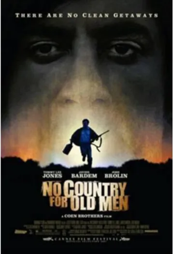 Figure 1: No Country for Old Men (Miramax 2007) 