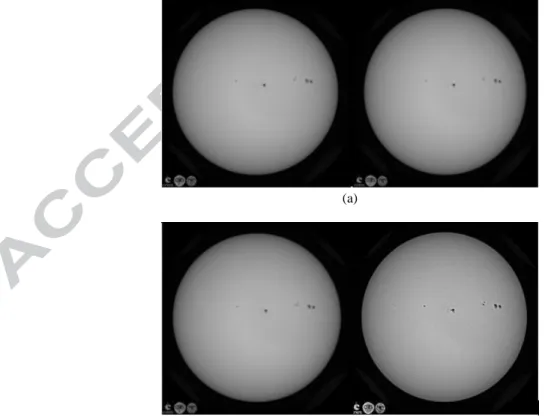 Figure 8: (a): Test image on left and image enhanced by Bicubic interpolation on the right