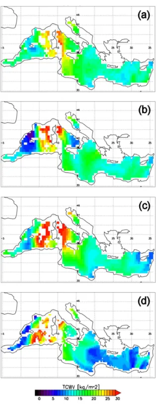 Fig. 6. QBOLAM forecasts valid for 0000 UTC 17 November.