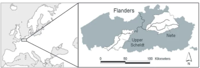 Fig. 1. Location of the study area.