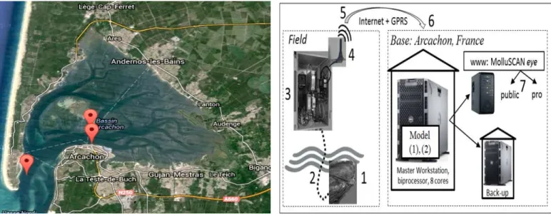 Figure 2. Location map (Courtesy of Google Maps), see also http://