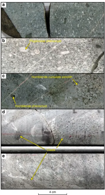 Fig. 2 Location of samples within the Eastern Gold ﬁ elds Superterrane (EGST). Inset outlining the Archean Yilgarn Craton within the southwest of Western Australia