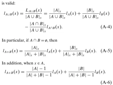Table A-1. Symbols and definitions.