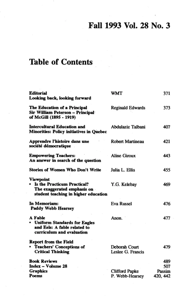 Table  of Contents 