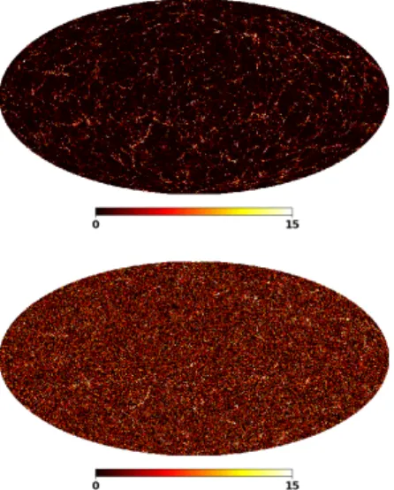 Fig. 10. Atoms learned in the multiscale dictionary learning approach: