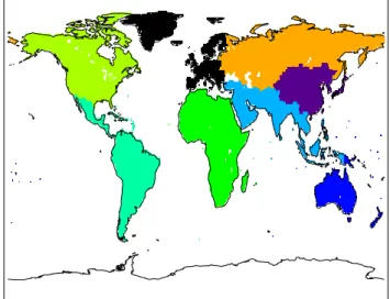 Table 3. A priori 1997 global emissions of C 2 H 4 , C 3 H 6 , and CH 2 O expressed in Tg/yr.