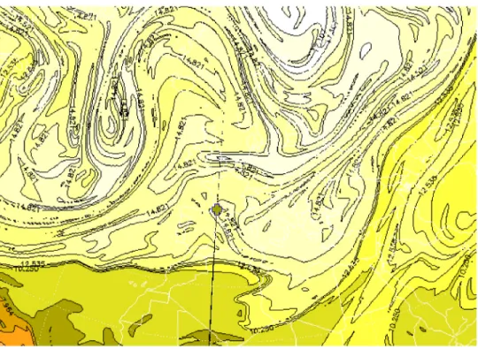 Figure 5. Same as Figure 3 in the range 150 – 300 ppbv for N 2 O, but for the midlatitude flight: