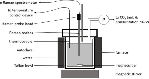 Fig. 1: the IMAGES experimental device 