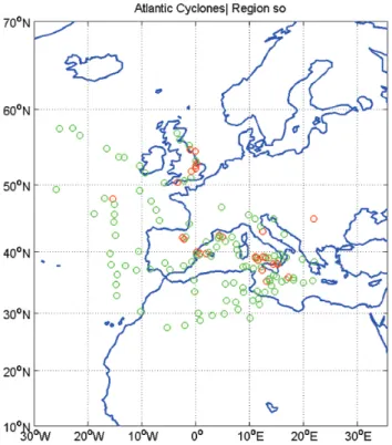 Fig. 5. As Fig. 4, but for the South (SO) region.