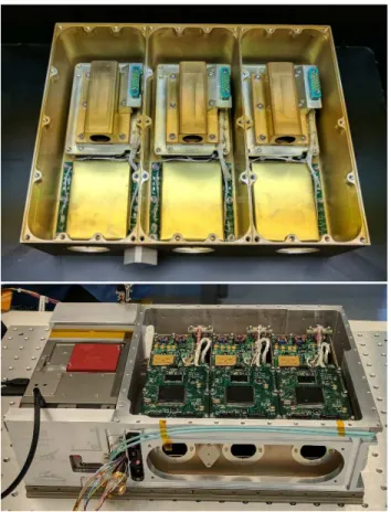 Figure 3. Effective area versus energy of a single HaloSat SDD.