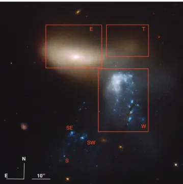 Table 1. NGC 454 system basic properties from the literature