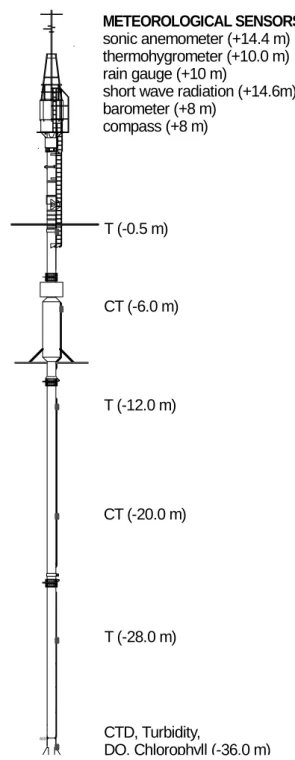 Fig. 4. Outline of the W1-M3A system.