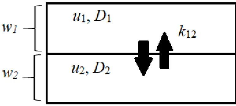 Figure 2. Schematic diagram of the DRAD model. 