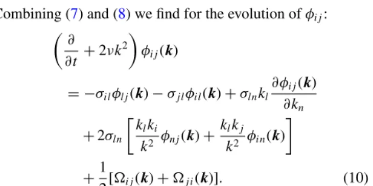 FIG. 2. (Color online) Evolution of (a) the turbulent kinetic energy K normalized by its initial value, (b) mean helicity  H u  , and (c) mean superhelicity H ω  in nondimensional time St