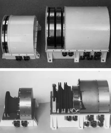 Fig. 2. Basic design principles of MEPSFig. 1.PROMICS-3. The electron spectrometer MEPS is to theleft