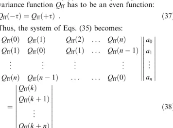 Table 3 lists the values of Q ff .  for zt, z 11 t, and Dz 11 t, and Fig. 7 portrays the outcome