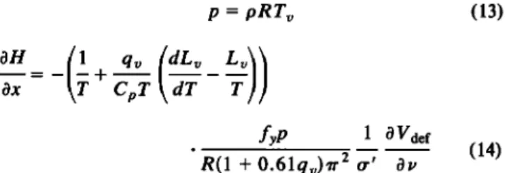Table  1.  Model  Variables  and  Constants 