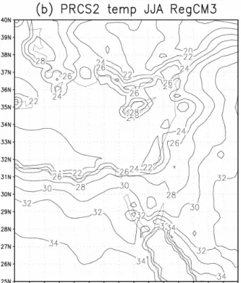 Fig. 3. Same as in Fig. 2 but for June-July-August season.