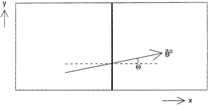Fig. 4. The geometry of the simulation box