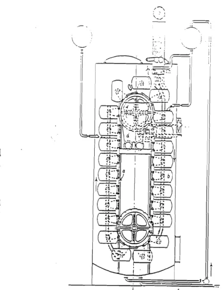 Figure 9 : Extracteur à panier type BOLLMANN