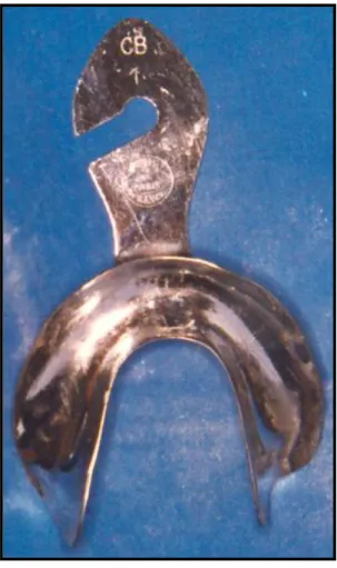 Figure 19 : Porte-empreinte de DEVIN  [20]