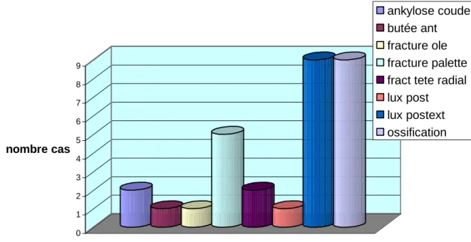Figure 29 : résultats anatomiques