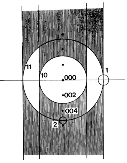 Figure  10  - Schéma  d'un  diagranme  DEAS  de  fibre 