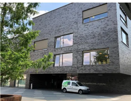 Figure 5: Centre socioculturel d'Ecublens  