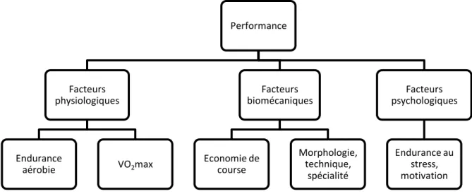 Figure 1. La performance (Cazorla, 2014, p.3). 