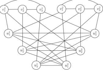 Fig. 3: The graph U 2 .