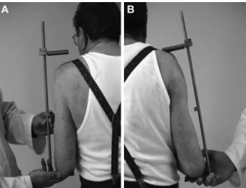 Table 2 Mean lengthening of arm, humerus and subacromial space postoperatively in millimetres