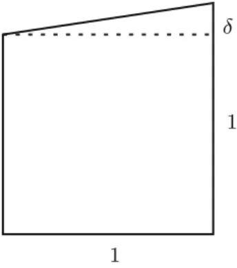 Fig. 6 The polygon Q δ