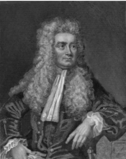 Fig. 1. Isaac Newton. Source: David Brewster, The Life of Sir Isaac Newton (London, 1840).