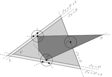 Figure 1 illustrates the construction for n = 2, h = 3.