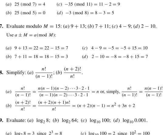 Figure 3-10 shows the 15 steps that are used to evaluate A(1, 3).