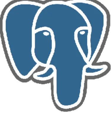 Figure 8 : Logo du logiciel PostgreSQL 