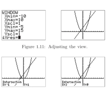 Figure .11: Adjusting the view.