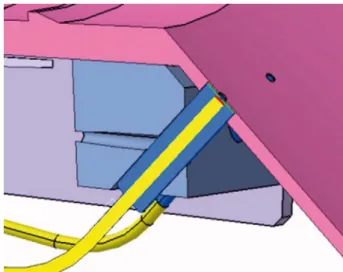 Figure 10 shows the corresponding pulse-height spectrum in the detector.