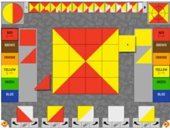 Fig. 7 The DigiTile configuration