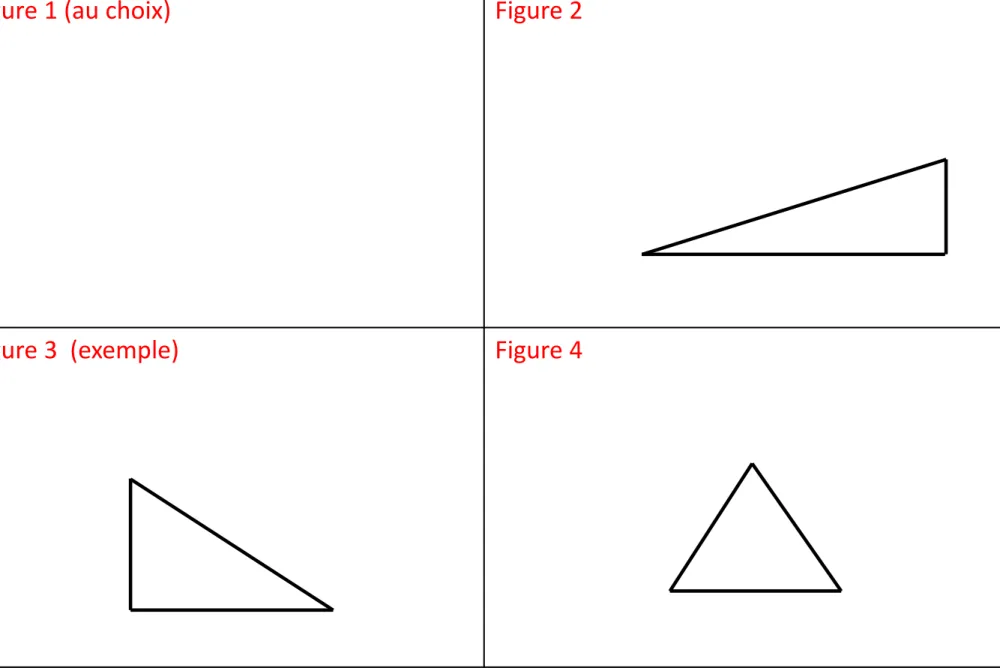 Figure 1 (au choix) Figure 2