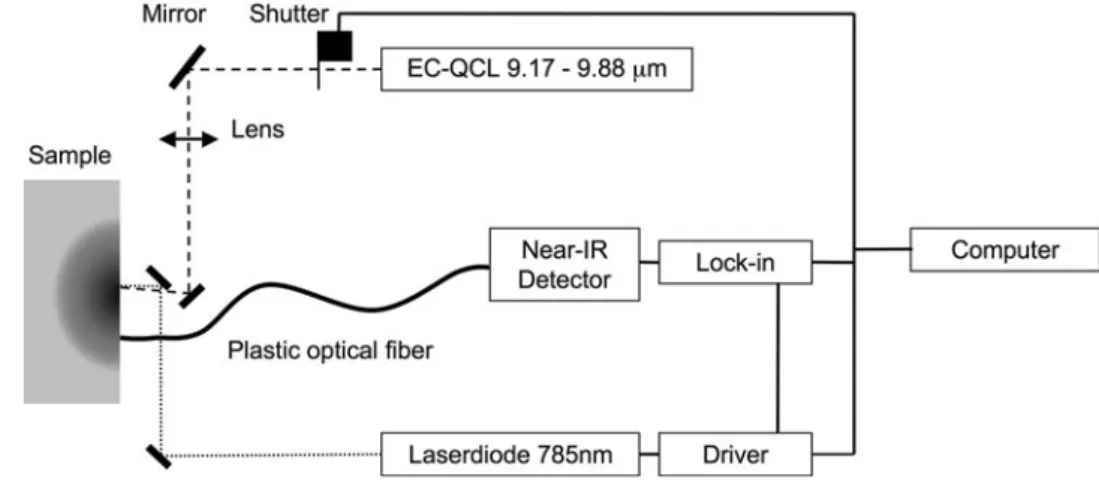 Fig. 1 Schematic representation of the