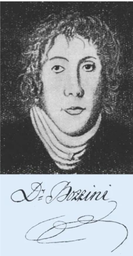 Abb. 1  8  Philipp Bozzini (1773–1809)