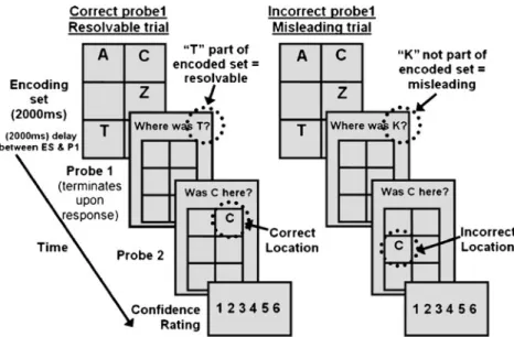 Fig. 11 Fixation map of the learning stage, calculated across all participants and probe conditions