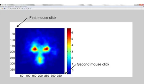 Fig. 4 Statistical fixation maps for the first and second datasets and for their difference