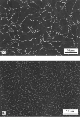 Fig. 5 compares the XPS surface concentrations (wt %) of Ti, Al, Nb with the bulk composition.