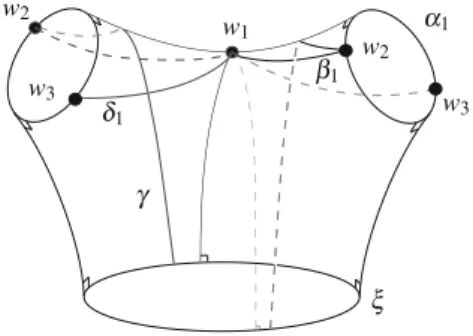 Fig. 13 Configuration dans le pantalon