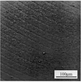 Figure 8 Representative high-resolution XPS spectrum of O (1 s). Peak assignments are TiO 2 at 529.6 eV and PO 4 at 531.1 eV.